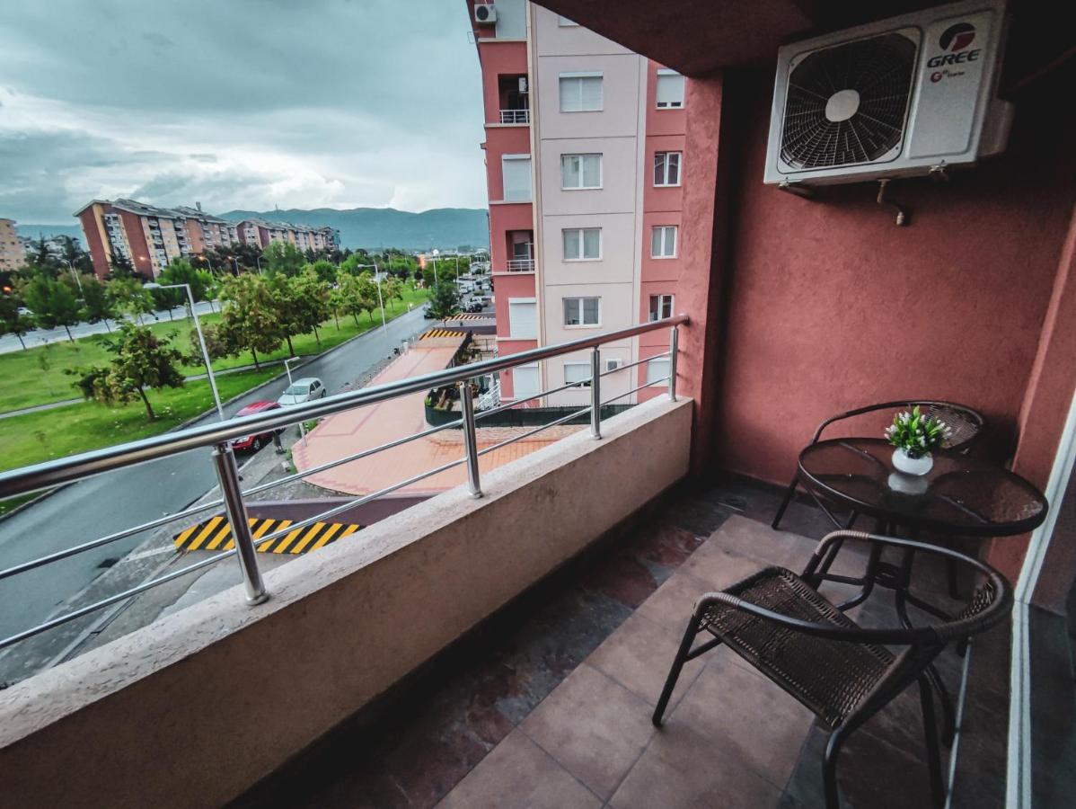 Apartmán Sleep & Rest Skopje Exteriér fotografie